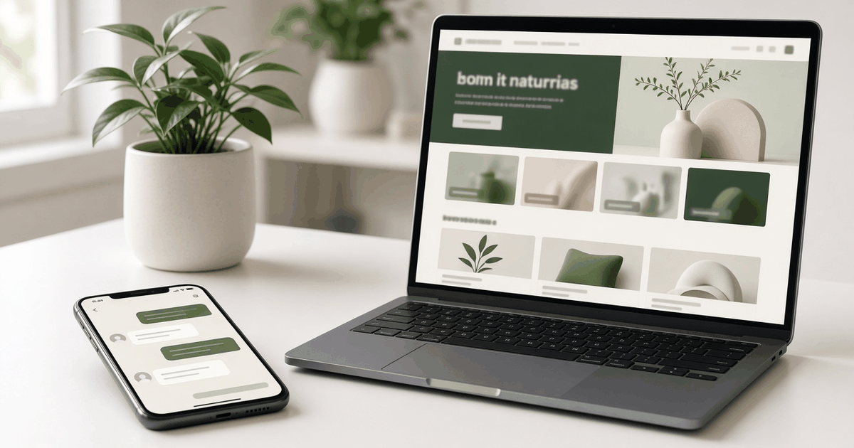 F-commerce vs ecommerce website: what Facebook sellers should know