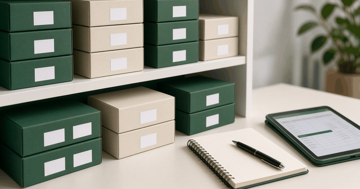 Inventory management for small business in Bangladesh